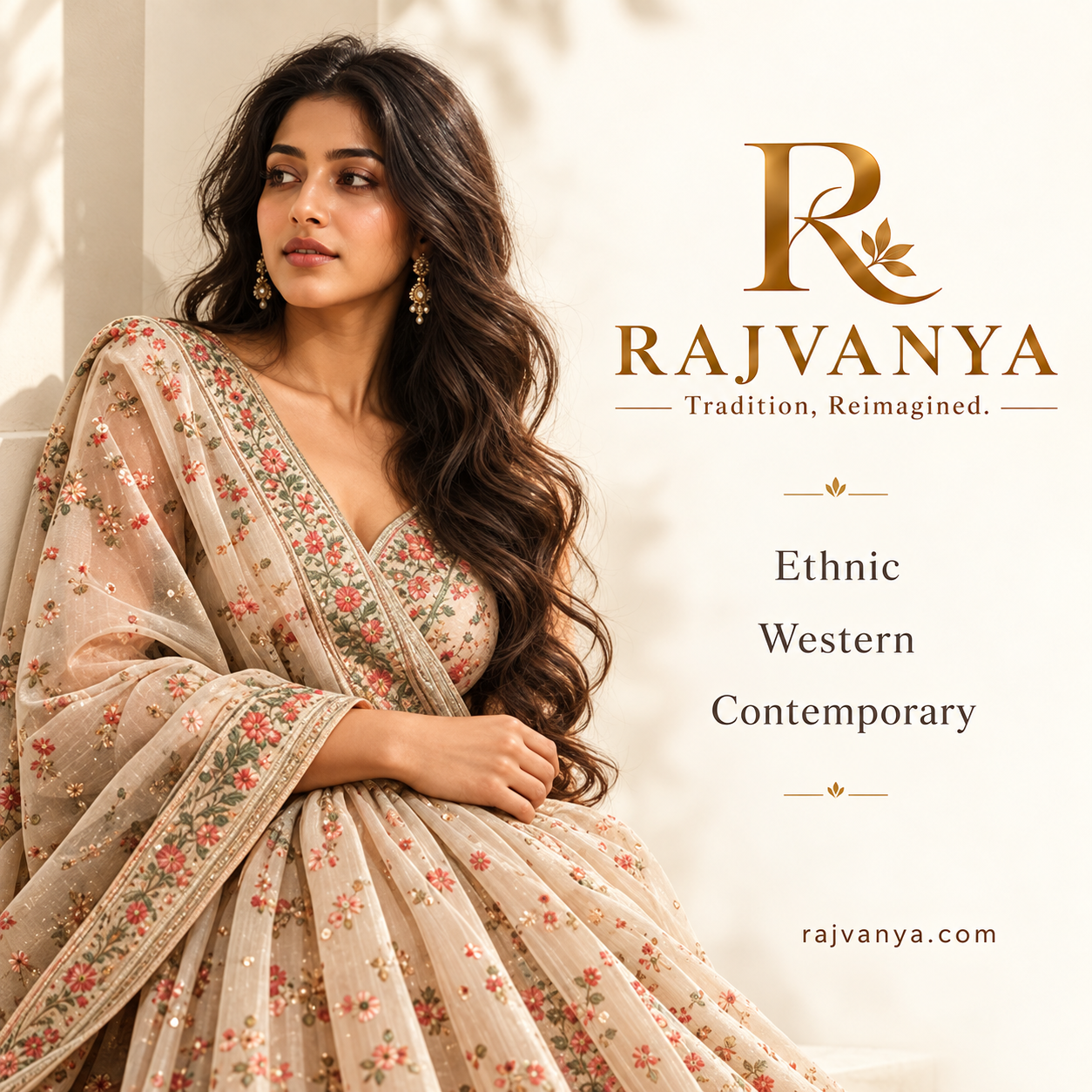 RAJVANYA fashion editorial